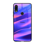 Colorful Dunes Xiaomi Redmi Note 7 Glass Back Cover Online