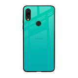 Cuba Blue Xiaomi Redmi Note 7 Glass Back Cover Online