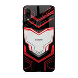 Quantum Suit Xiaomi Redmi Note 7 Glass Back Cover Online