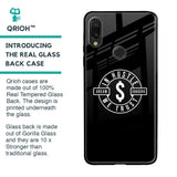 Dream Chasers Glass Case for Xiaomi Redmi Note 7