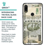 Cash Mantra Glass Case for Xiaomi Redmi Note 7