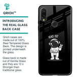 Peace Out Astro Glass Case for Xiaomi Redmi Note 7