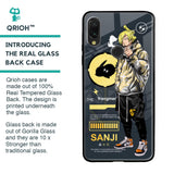 Cool Sanji Glass Case for Xiaomi Redmi Note 7