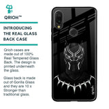 Dark Superhero Glass Case for Xiaomi Redmi Note 7