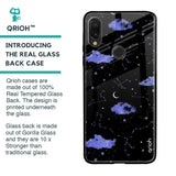 Constellations Glass Case for Xiaomi Redmi Note 7