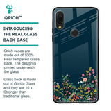 Small Garden Glass Case For Xiaomi Redmi Note 7