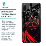Lord Hanuman Glass Case For Xiaomi Redmi Note 7