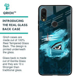Power Of Trinetra Glass Case For Xiaomi Redmi Note 7