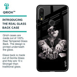 Gambling Problem Glass Case For Xiaomi Redmi Note 7