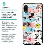 Just For You Glass Case For Xiaomi Redmi Note 7