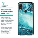 Sea Water Glass case for Xiaomi Redmi Note 7