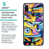Anime Legends Glass Case for Xiaomi Redmi Note 7