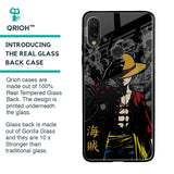 Dark Luffy Glass Case for Xiaomi Redmi Note 7
