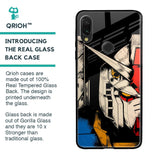Transformer Art Glass Case for Xiaomi Redmi Note 7