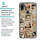 Dead Or Alive Glass Case for Xiaomi Redmi Note 7