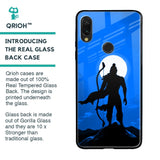 God Glass Case for Xiaomi Redmi Note 7