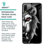 Wild Lion Glass Case for Xiaomi Redmi Note 7