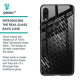 Dark Abstract Pattern Glass Case For Xiaomi Redmi Note 7