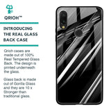 Black & Grey Gradient Glass Case For Xiaomi Redmi Note 7