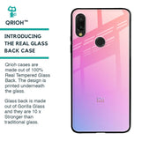 Dusky Iris Glass case for Xiaomi Redmi Note 7