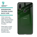 Deep Forest Glass Case for Xiaomi Redmi Note 7