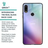 Abstract Holographic Glass Case for Xiaomi Redmi Note 7