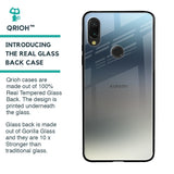 Tricolor Ombre Glass Case for Xiaomi Redmi Note 7