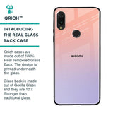 Dawn Gradient Glass Case for Xiaomi Redmi Note 7