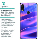 Colorful Dunes Glass Case for Xiaomi Redmi Note 7