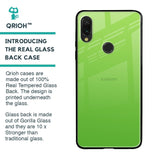 Paradise Green Glass Case For Xiaomi Redmi Note 7