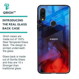 Dim Smoke Glass Case for Xiaomi Redmi Note 7