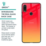 Sunbathed Glass case for Xiaomi Redmi Note 7