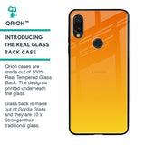 Sunset Glass Case for Xiaomi Redmi Note 7