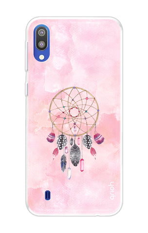 Dreamy Happiness Samsung Galaxy M10 Back Cover