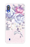 Floral Bunch Samsung Galaxy M10 Back Cover