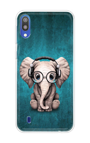 Party Animal Samsung Galaxy M10 Back Cover