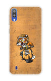 Jungle King Samsung Galaxy M10 Back Cover