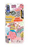 Make It Fun Samsung Galaxy M10 Back Cover