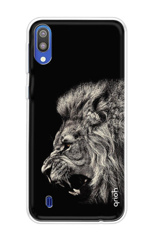 Lion King Samsung Galaxy M10 Back Cover