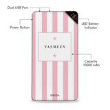 Chic Bound Customized Power Bank