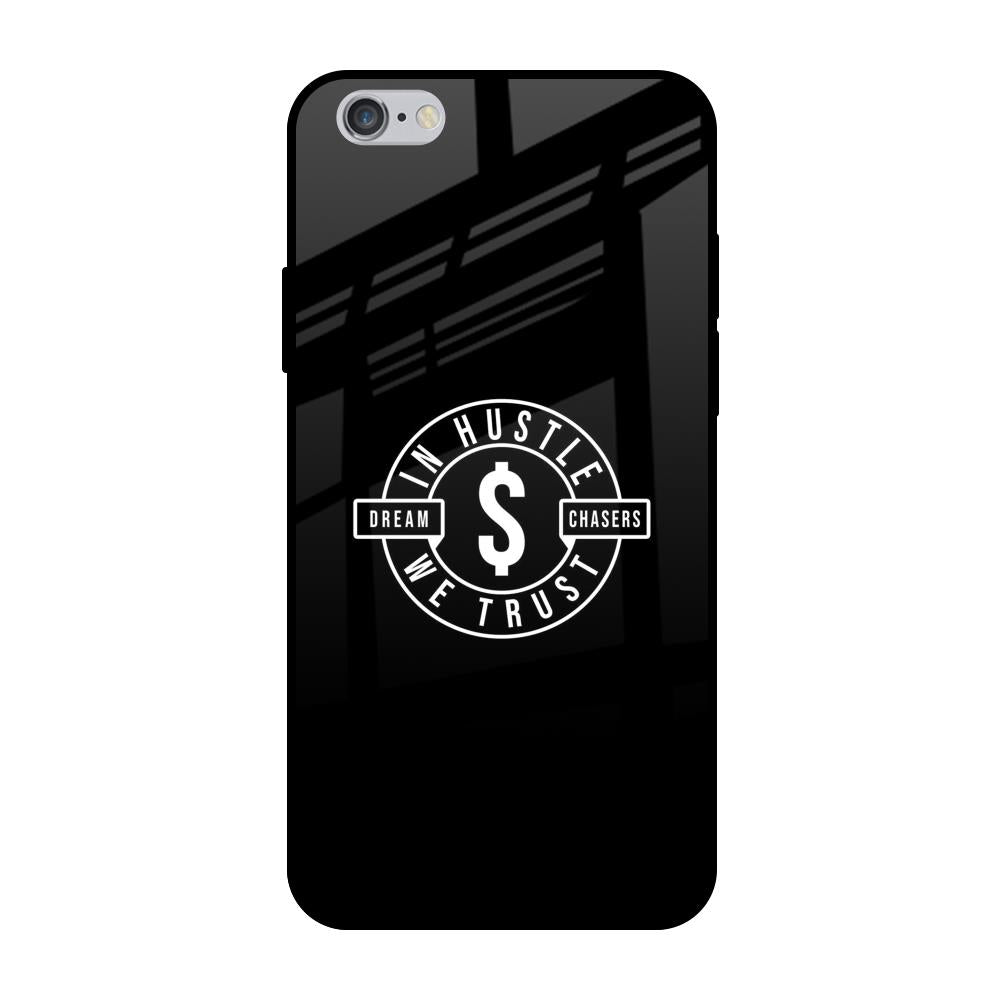 Dream Chasers iPhone 6 Plus Glass Back Cover Online