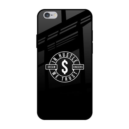 Dream Chasers iPhone 6 Plus Glass Back Cover Online
