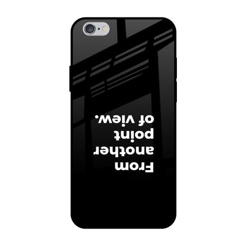 Motivation iPhone 6 Plus Glass Back Cover Online
