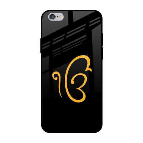 Luxury Fashion Initial iPhone 6 Plus Glass Back Cover Online