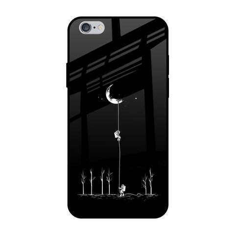 Catch the Moon iPhone 6 Plus Glass Back Cover Online