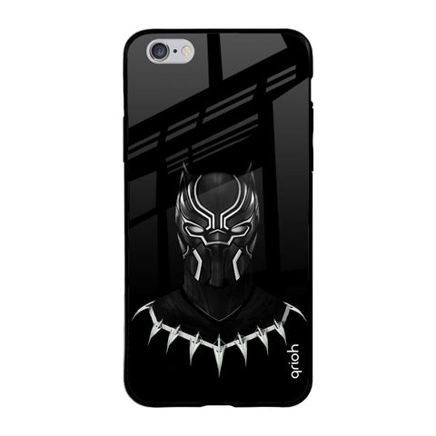 Dark Superhero iPhone 6 Plus Glass Back Cover Online