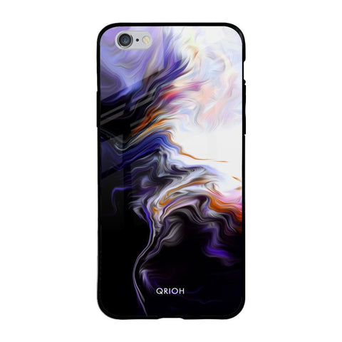 Enigma Smoke iPhone 6 Plus Glass Back Cover Online