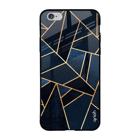 Abstract Tiles iPhone 6 Plus Glass Back Cover Online
