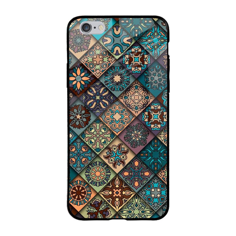 Retro Art iPhone 6 Plus Glass Back Cover Online