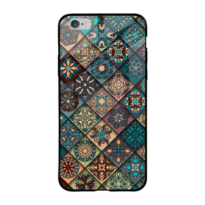 Retro Art iPhone 6 Plus Glass Back Cover Online
